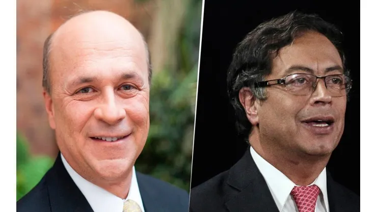 Carlos Antonio Vélez no quiere que nadie proteste y llamó a Petro 'asesino'