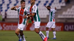 En VIVO: Palestino vs. Guaraní por la Copa Libertadores