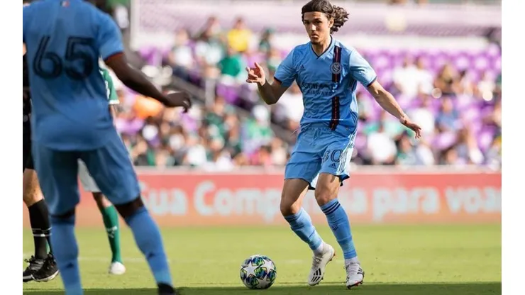 EN VIVO: San Carlos vs. New York City por la Concachampions