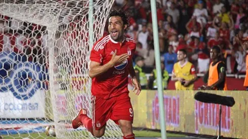 ‘Tecla’ Farías recordó con melancolía el día que llegó al América de Cali