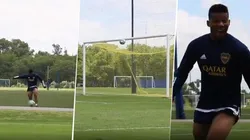 Córranse que viene Frank: Fabra se lució y venció a Reynoso y Ávila en un desafío de pura calidad