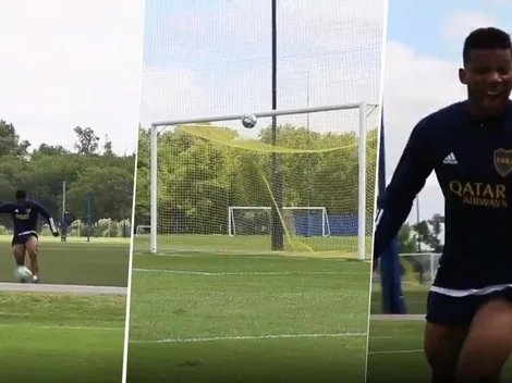 Córranse que viene Frank: Fabra se lució y venció a Reynoso y Ávila en un desafío de pura calidad