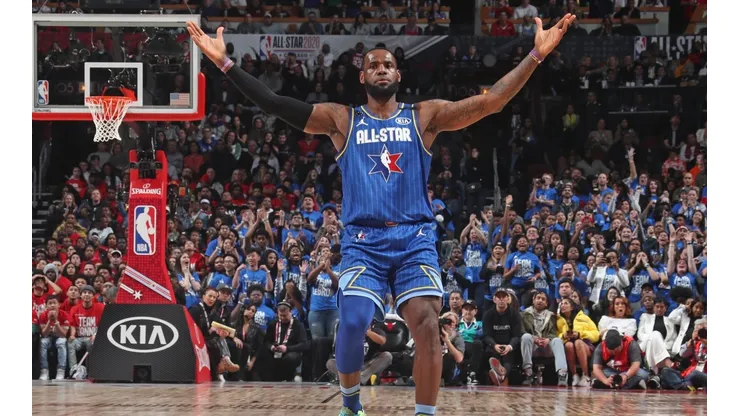BOMBA: LeBron James se enfrenta a una demanda multimillonaria