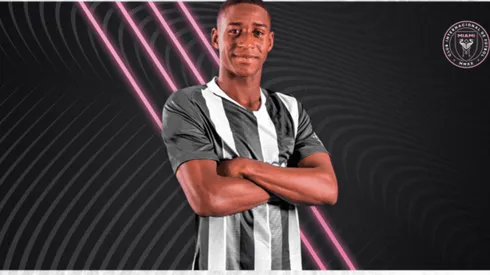 Andrés Reyes, refuerzo de Inter Miami.