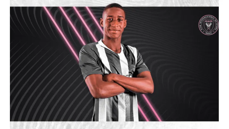 Andrés Reyes, refuerzo de Inter Miami.