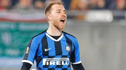 Con goles de Eriksen y Lukaku, Inter venció 2 a 0 al Ludogorets