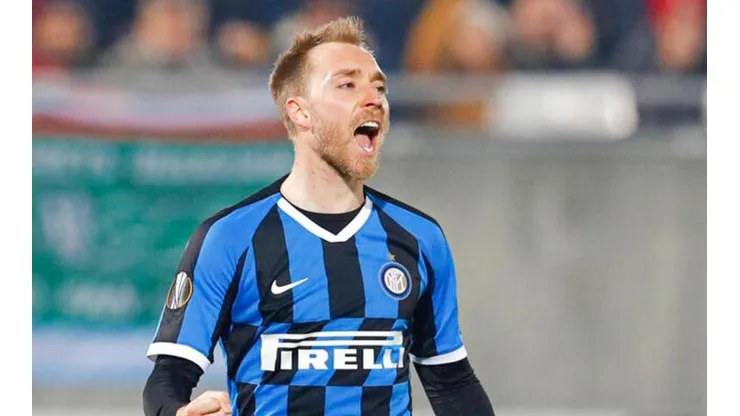 Con goles de Eriksen y Lukaku, Inter venció 2 a 0 al Ludogorets