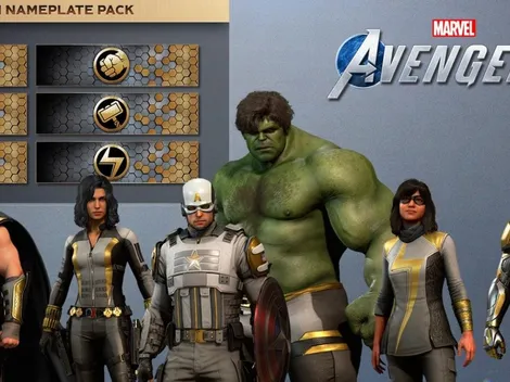 Revelan los trajes especiales de la Edición Deluxe de Marvel's Avengers