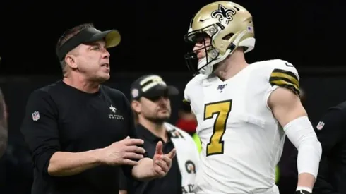 El comentario de Sean Payton sobre el contrato de Taysom Hill.