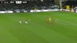 Papelón: Chiquito Romero salió a cualquier lado y Dennis lo dejó en ridículo