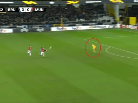 Papelón: Chiquito Romero salió a cualquier lado y Dennis lo dejó en ridículo