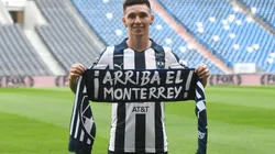 El pésimo inicio de Matías Kranevitter en Monterrey