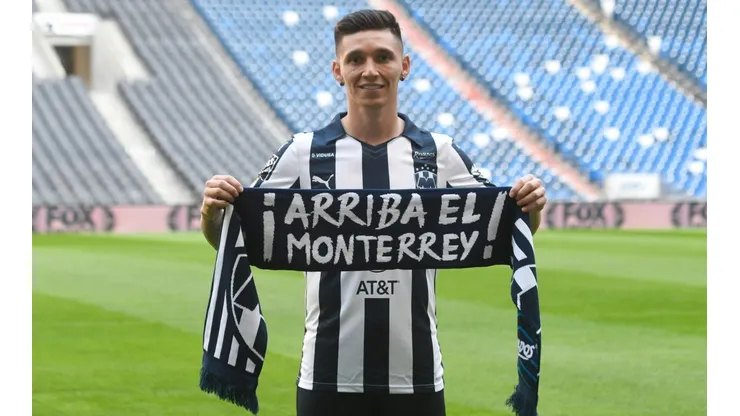 El pésimo inicio de Matías Kranevitter en Monterrey