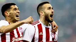 Qué canal transmite Olympiacos vs. Arsenal por la UEFA Europa League