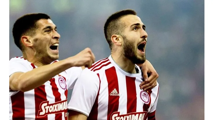 Qué canal transmite Olympiacos vs. Arsenal por la UEFA Europa League