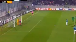 Lukaku liquidó el partido para el Inter con un gol de penal