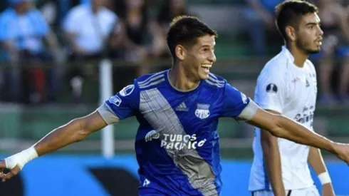 Qué canal transmite Emelec vs. Blooming por la Copa Sudamericana