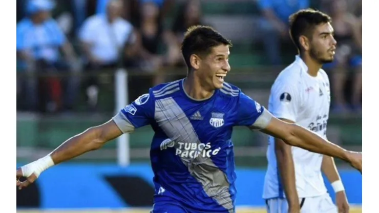 Qué canal transmite Emelec vs. Blooming por la Copa Sudamericana