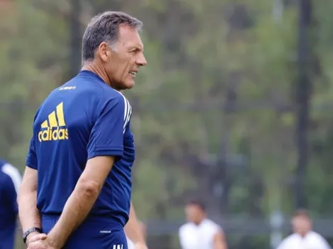 Las 4 reglas con multa económica que Russo le impuso a los jugadores de Boca