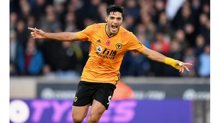 El Wolverhampton de Jiménez destruyó a Espanyol y tiene un pie en Octavos