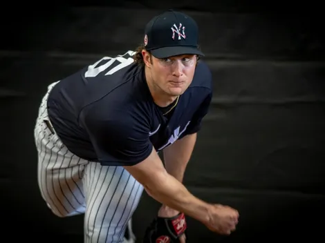 Ya hay fecha para el debut de Gerrit Cole con los Yankees