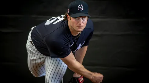 Ya hay fecha para el debut de Gerrit Cole con los Yankees