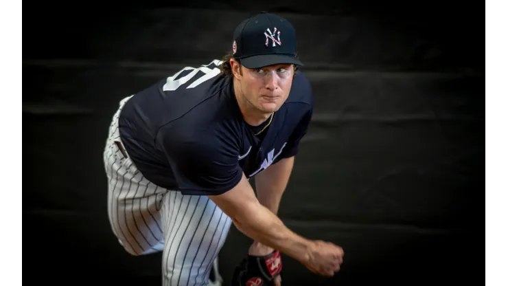 Ya hay fecha para el debut de Gerrit Cole con los Yankees