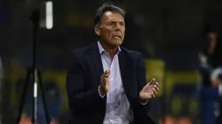 Dos titulares y dos suplentes: los cuatro jugadores de Boca al límite de amarillas