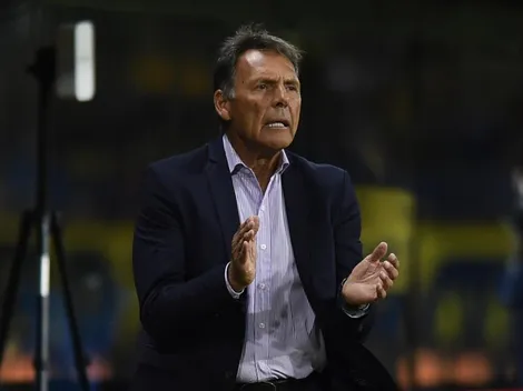 Dos titulares y dos suplentes: los cuatro jugadores de Boca al límite de amarillas