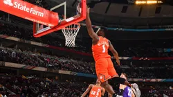 Zion Williamson reveló la sorpresa más grande de su temporada de novato