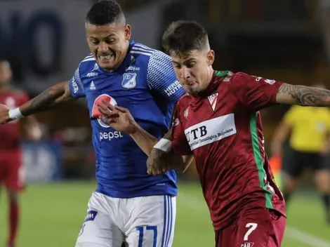 Qué canal transmite Always Ready vs. Millonarios por la Copa Sudamericana