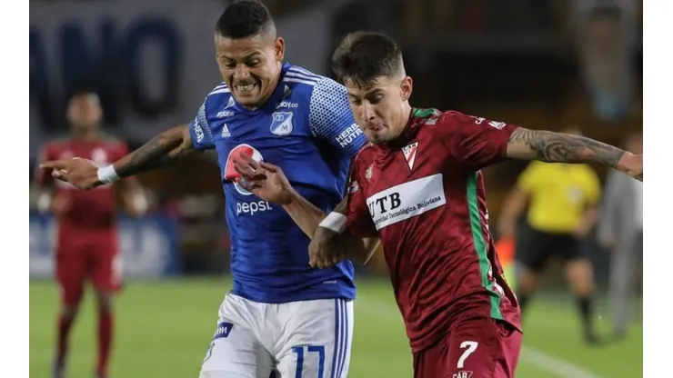 Qué canal transmite Always Ready vs. Millonarios por la Copa Sudamericana