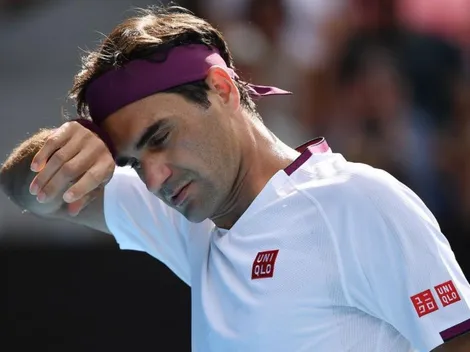 A seguir esperando: Federer no vendrá a Bogotá