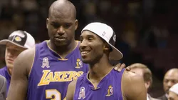 Shaquille O'Neal lanzó un nuevo tema de Hip-Hop en honor a Kobe Bryant