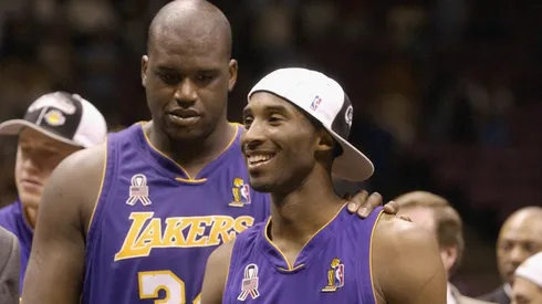 Shaquille O'Neal lanzó un nuevo tema de Hip-Hop en honor a Kobe Bryant