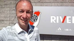 Cortese: "Si River pasa a octavos de la Libertadores es un milagro"