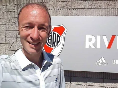 Cortese: "Si River pasa a octavos de la Libertadores es un milagro"
