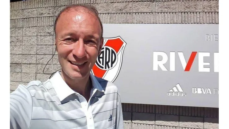 Cortese: "Si River pasa a octavos de la Libertadores es un milagro"