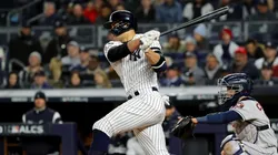 Giancarlo Stanton lanzó una frase tremenda en contra de los Houston Astros