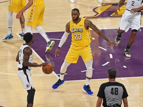 Magic Johnson comparó Lakers y Clippers y escogió su ganador