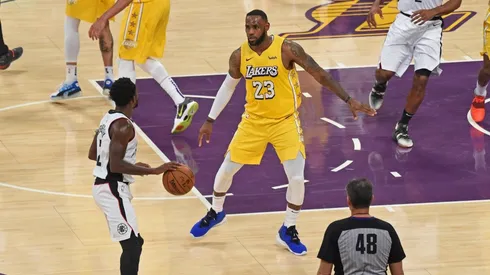 Magic Johnson comparó Lakers y Clippers y escogió su ganador