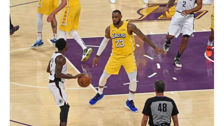 Magic Johnson comparó Lakers y Clippers y escogió su ganador