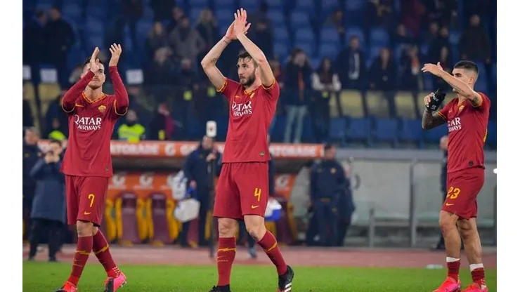 Qué canal transmite Roma vs. Gent por la UEFA Europa League