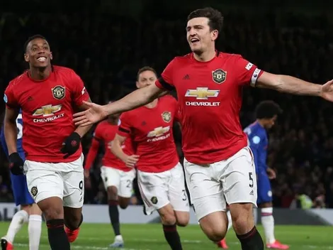 Qué canal transmite Brujas vs. Manchester United por la Europa League