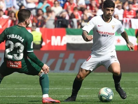 EN VIVO: Cluj Napoca vs. Sevilla por la UEFA Europa League