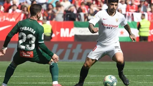 EN VIVO: Cluj Napoca vs. Sevilla por la UEFA Europa League