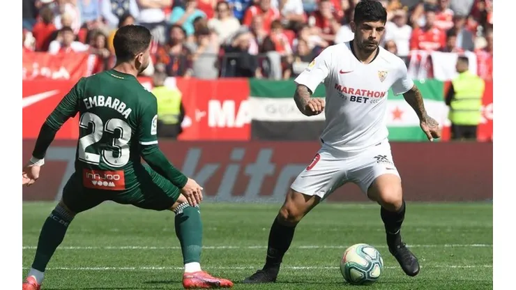 EN VIVO: Cluj Napoca vs. Sevilla por la UEFA Europa League