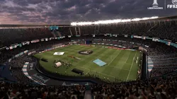 Primer vistazo al estadio de Racing en el FIFA 20