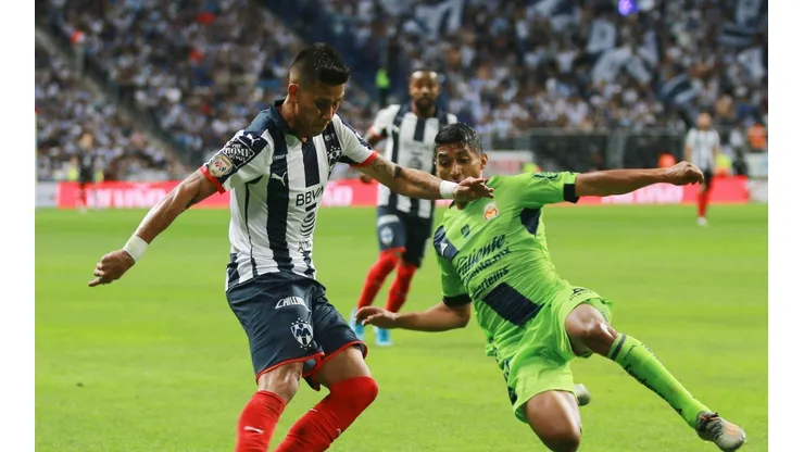 Tiembla Rayados.