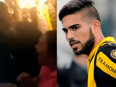 Le dan la bienvenida al futbol mexicano a futbolista que golpeó a su novia 